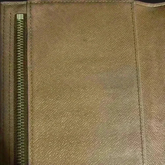 Louis Vuitton Monogram Wallet w/COA - Picture 5 of 11